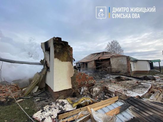 В Сумской области прозвучало 56 взрывов
