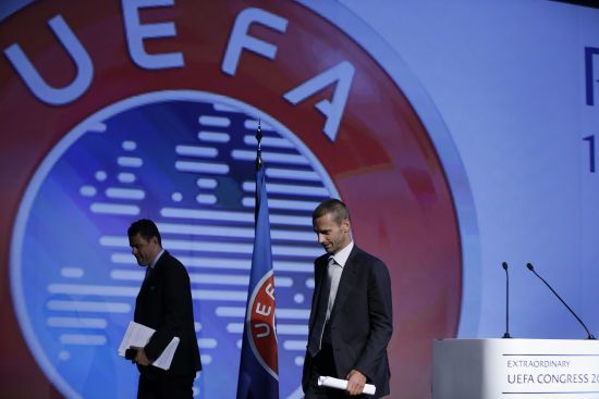 Позорное решение: УЕФА официально вернул юношеские российские команды к международным соревнованиям