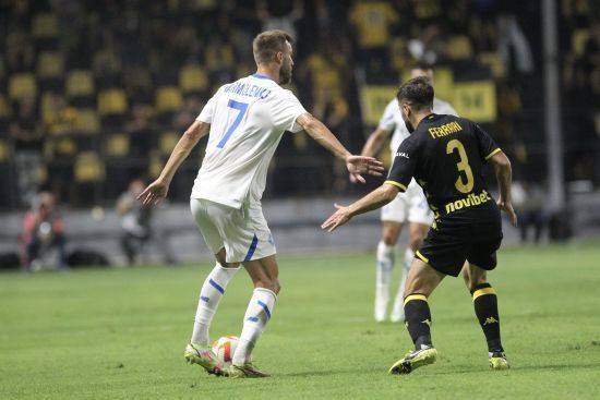 Динамо – Арис: где смотреть и ставки букмекеров на матч квалификации Лиги конференций