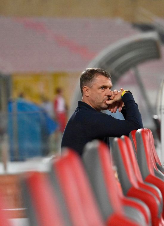 Ребров прокомментировал непростую победу сборной Украины над Мальтой в отборе к Евро-2024