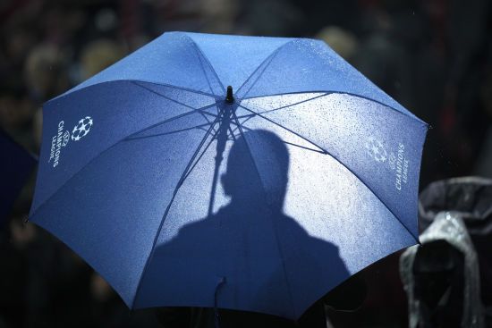 Ліга чемпіонів: результати матчів заключного туру групового етапу