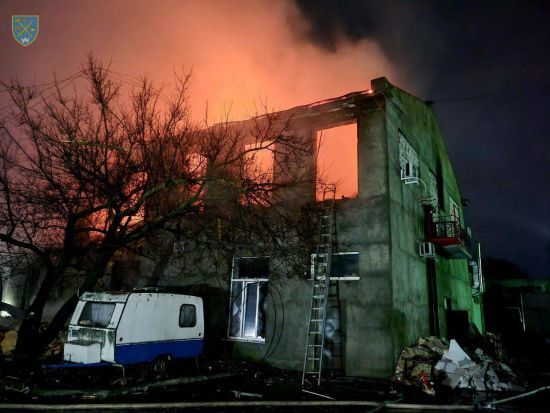 В результате удара по Одессе один человек погиб — Силы обороны юга (фото)