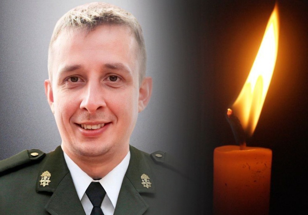 Нестерпний біль та гіркі сльози: на війні загинув Олександр Піцик з Калуша