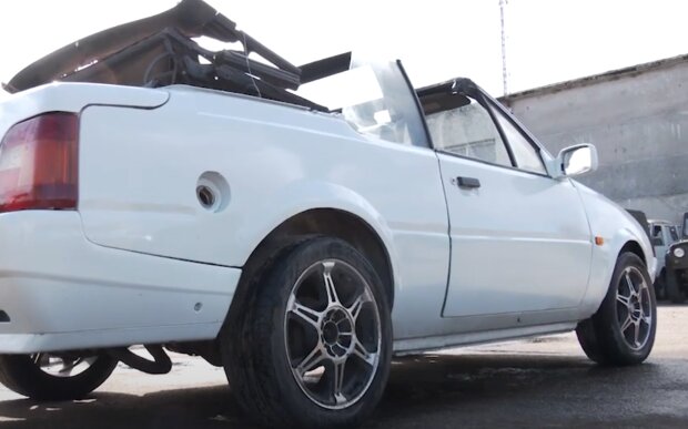 Нове життя старої 