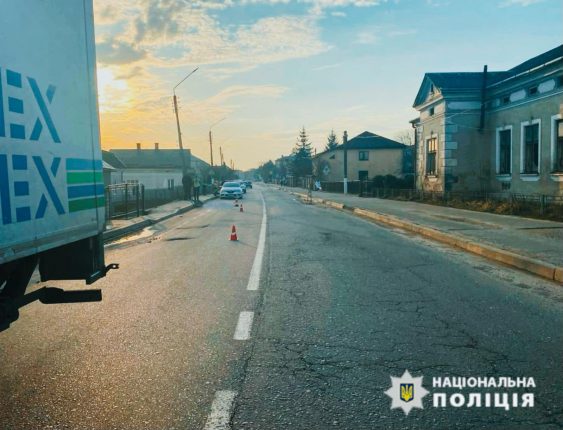 На Прикарпатті сталася смертельна ДТП: поліція розпочала розслідування
