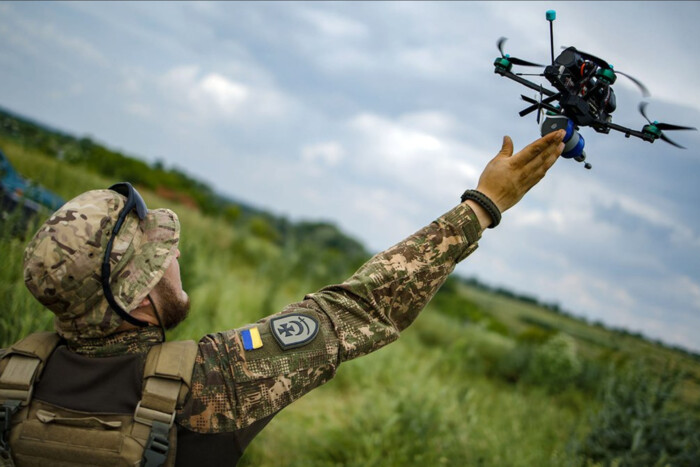 Британія передасть Україні понад 10 тис. безпілотників