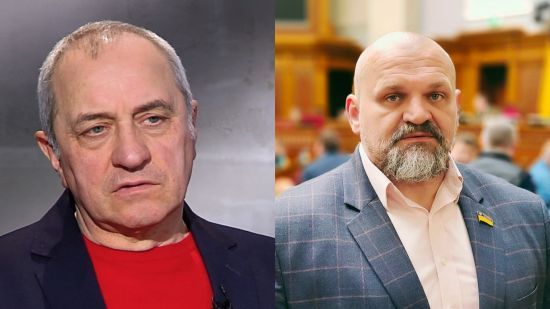 Віктор Андрієнко шокував історією, як Вірастюка змінив похід у політику