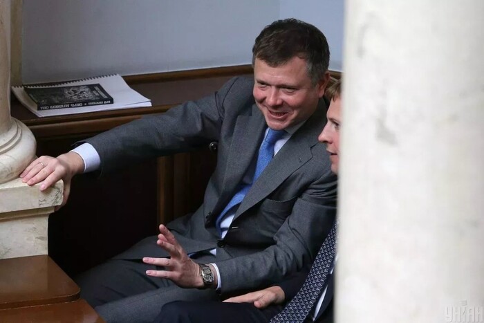 Олігарх Жеваго готує проти ДБР дискредитаційну кампанію