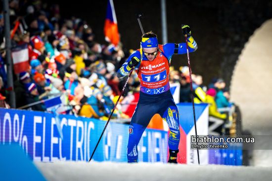 Кубок світу з біатлону: результати чоловічої естафети на етапі у Солт-Лейк-Сіті