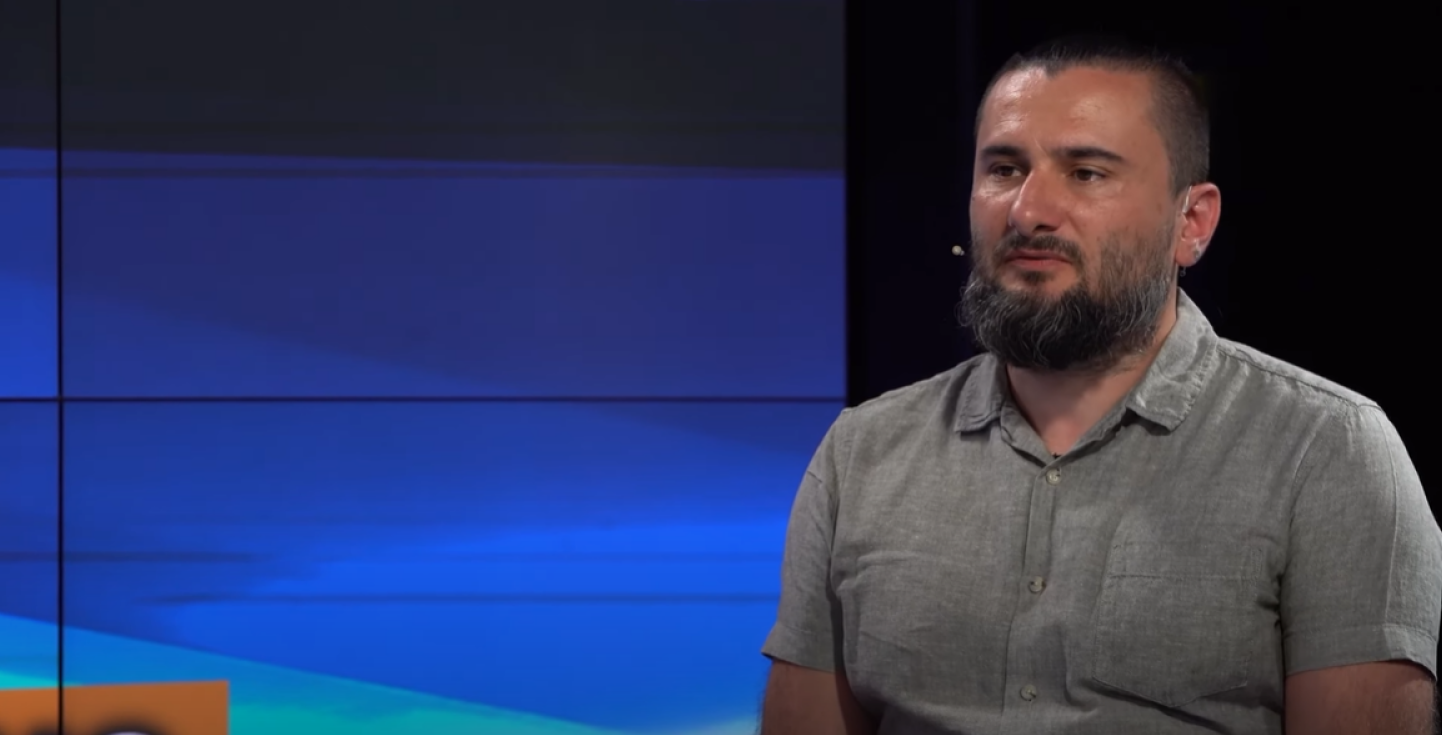 Геологія і війна: Владислав Смірнов пояснив, чому угода про надра із США зараз не має сенсу