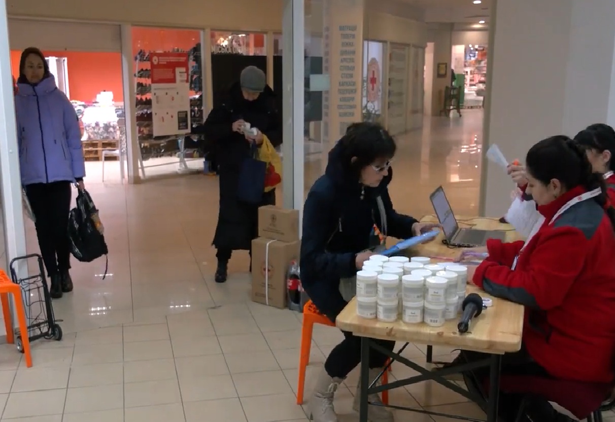 Безкоштовні продукти для пенсіонерів в Одесі: хто з літніх українців може отримати допомогу в листопаді