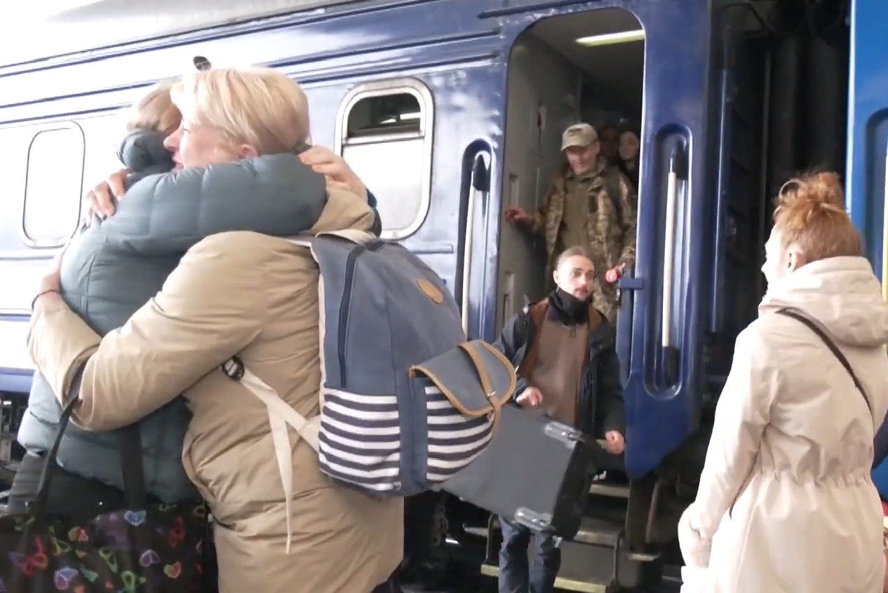 Новий графік поїздів в Дніпропетровській області: 