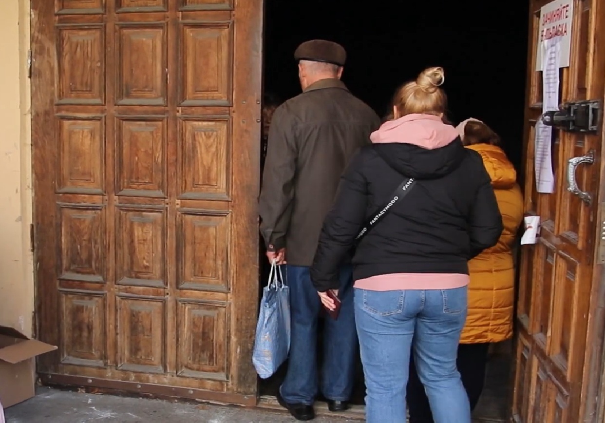 Безкоштовні продукти для ВПО у Львові: що потрібно зробити для отримання допомоги