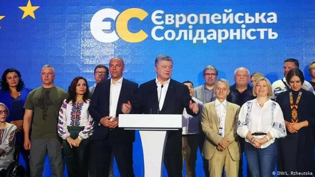 ЗМІ: Мова. Віра. Кива. Як у Полтаві Європейська Солідарність співпрацює із ОПЗЖ