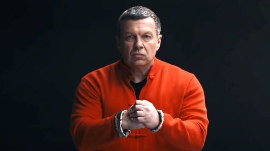 В Литве хотят привлечь к ответственности пропагандистов Соловьева и Красовского: подробности